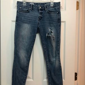 Gap jeans